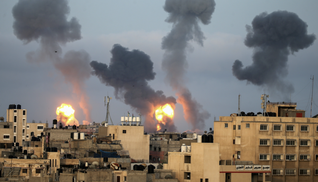 Israel War Update: Over 1000 Killed and Thousands of People Injured